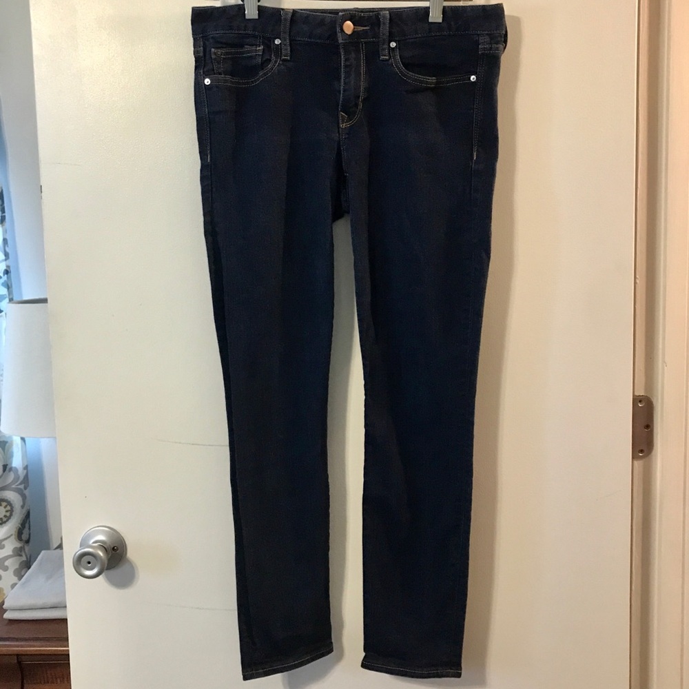 Gap Dark Wash Always Skinny Jeans